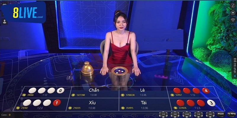 Bạn nên ưu tiên chơi xóc đĩa theo cầu để tăng khả năng chiến thắng