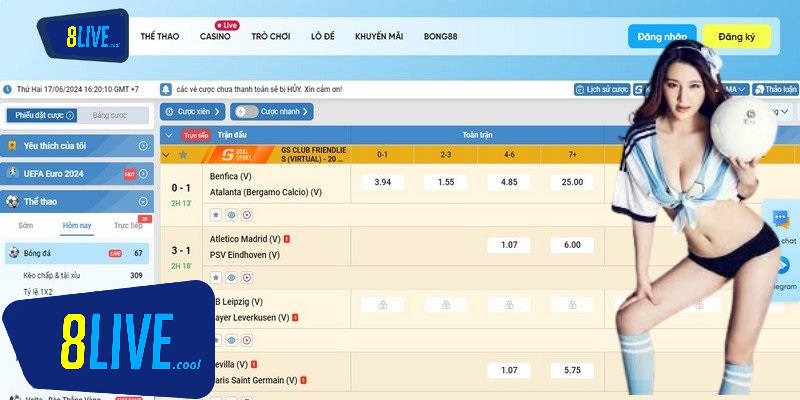 Cách tham gia cá cược đơn giản