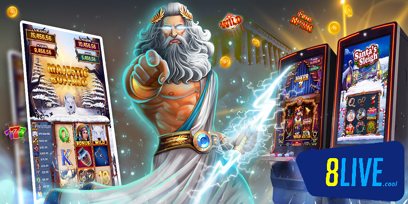 Chia sẻ mẹo chinh phục game slot