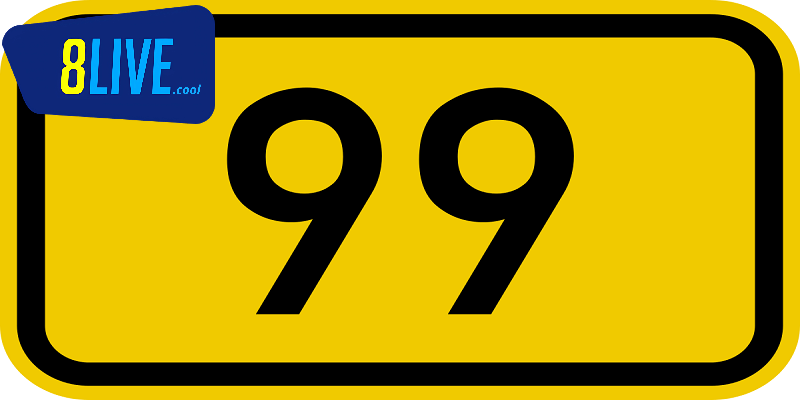 Đề về 99 hôm sau đánh con gì chuẩn tại nhà cái 8live? 1 Con số 99 đặc biệt trong đánh đề trực tuyến