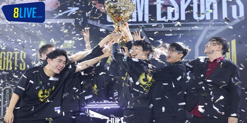 GAM Esports xứng đáng đội tuyển LOL hàng đầu tại Việt Nam? 4 Đội tuyển mang đến nhiều thành tựu nổi bật tại đấu trường LoL