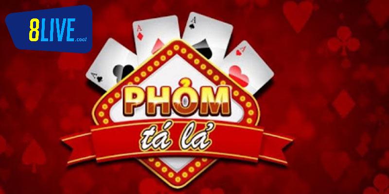 Cách chơi phỏm hay, dễ dàng nhận tiền thắng cược tại 8live 1 Game bài phỏm