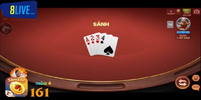 Khi chơi bài nên chú ý đến các thuật ngữ