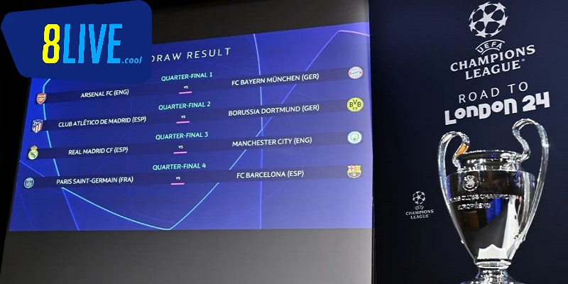 Lịch thi đấu được điều chỉnh phù hợp với các giải đấu lớn tại Châu Âu