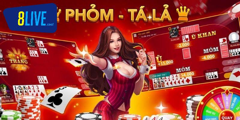 Cách chơi phỏm hay, dễ dàng nhận tiền thắng cược tại 8live 2 Luật chơi khá đơn giản, dễ hiểu