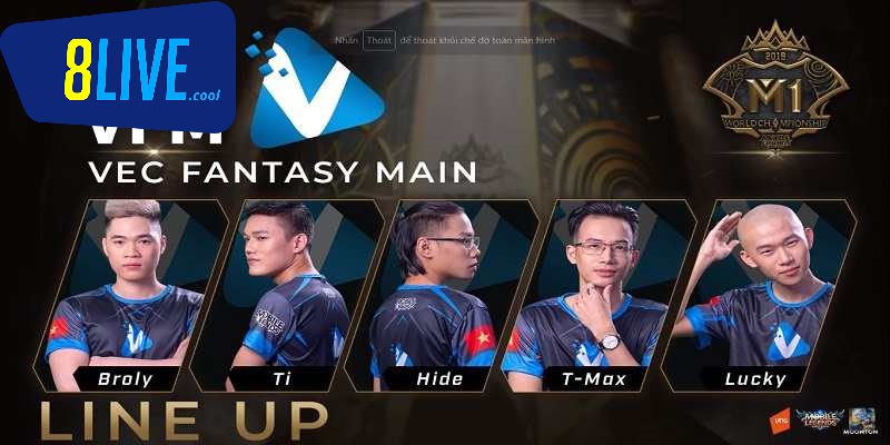 ML là sân chơi chuyên nghiệp, tuyệt vời cho các game thủ trẻ