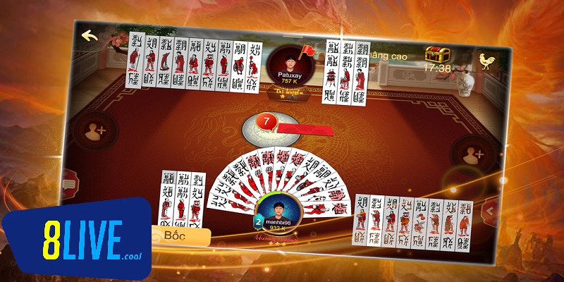 Người chơi nắm rõ thuật ngữ chắn để dễ dàng tiếp cận cách chơi bài chắn