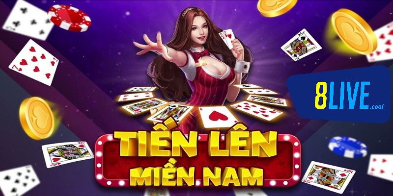 Cách chơi Tiến lên miền Nam và mẹo chơi từ cao thủ 8live 8 Tiến lên miền nam được yêu thích nhờ luật chơi dễ hiểu