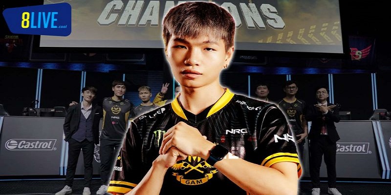 GAM Esports xứng đáng đội tuyển LOL hàng đầu tại Việt Nam? 3 Tuyển thủ đi đường giữa tạo ấn tượng sâu sắc trong lòng người hâm mộ