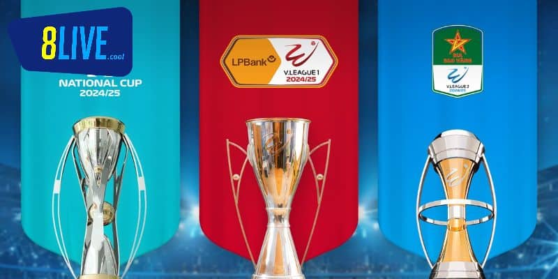 Kinh Nghiệm Đặt Cược Trận Đấu V-League 2025 Mới Nhất 1 Thông tin về giải đấu V-League